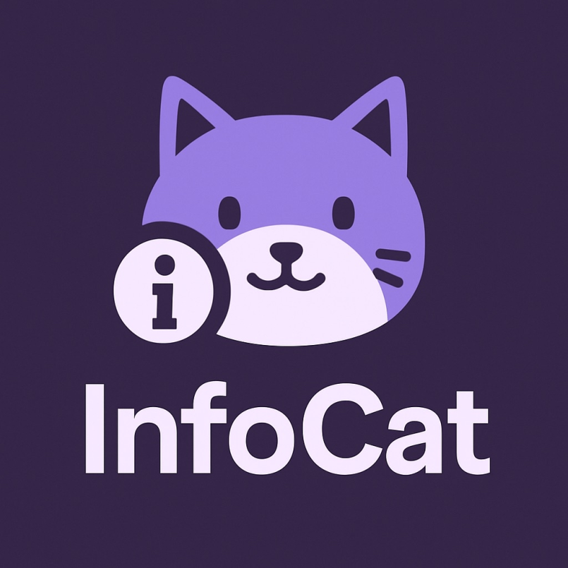 InfoCat Logo